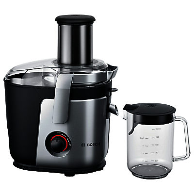 Bosch MES4000GB Juicer, Silver